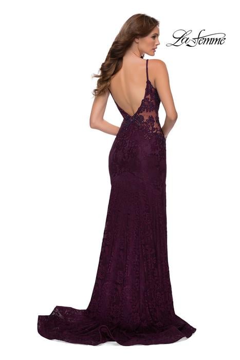 La Femme Prom 29679