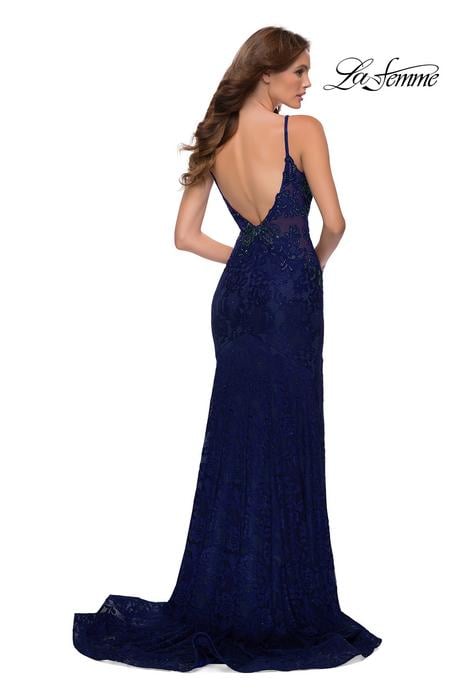 La Femme Prom 29679