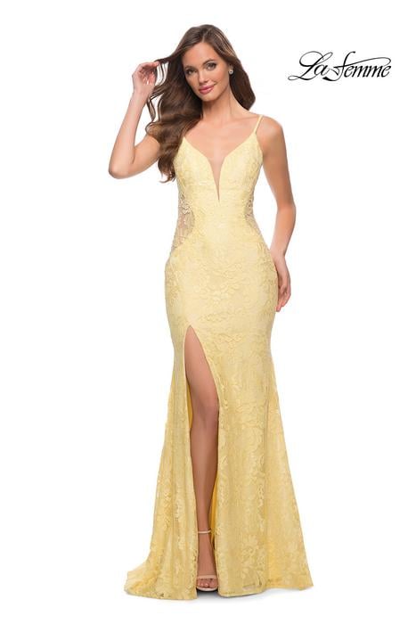 La Femme Prom 29679