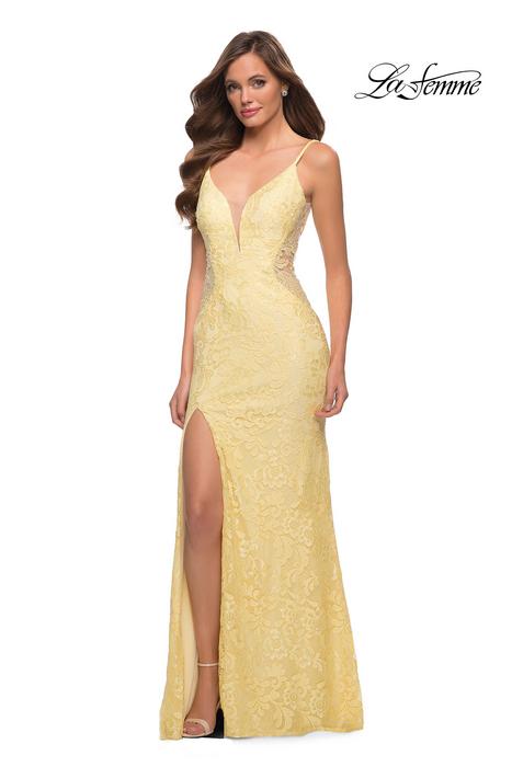 La Femme Prom 29679