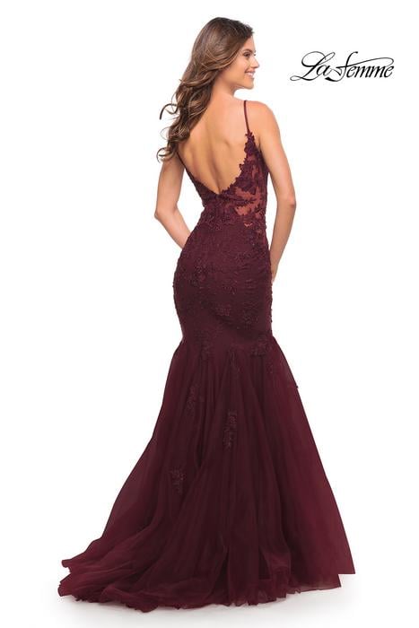 La Femme Prom 29680