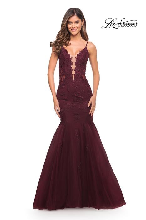 La Femme Prom 29680