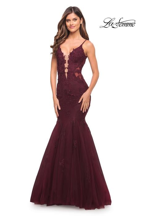 La Femme Prom 29680