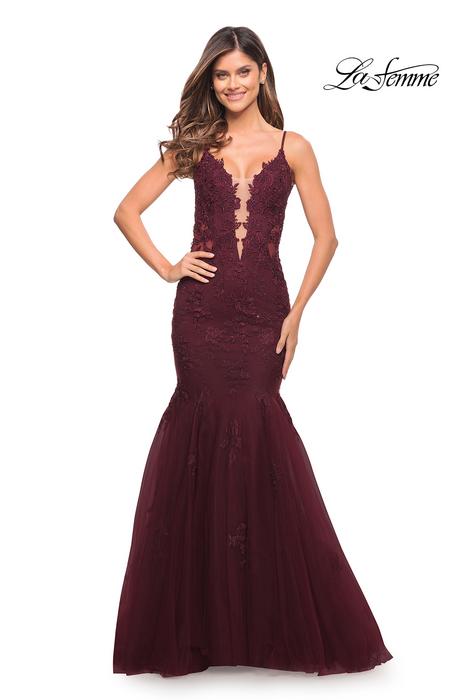 La Femme Prom 29680