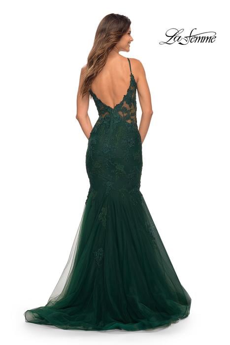 La Femme Prom 29680