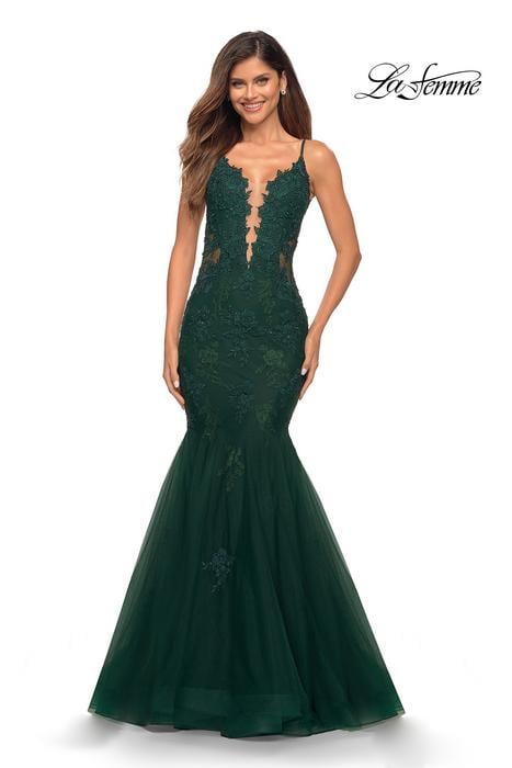 La Femme Prom 29680