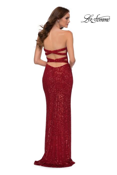 La Femme Prom 29681