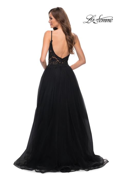 La Femme Prom 29686