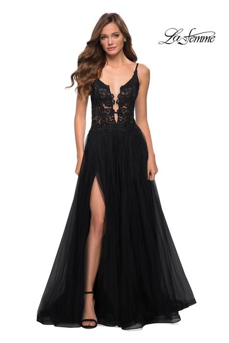 La Femme Prom 29686