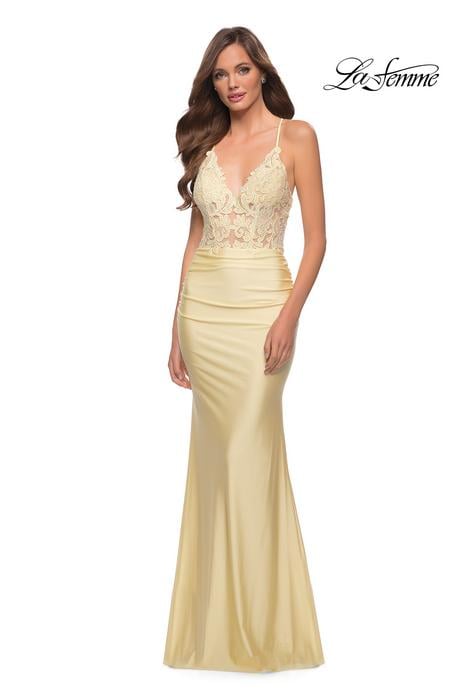 La Femme Prom 29688