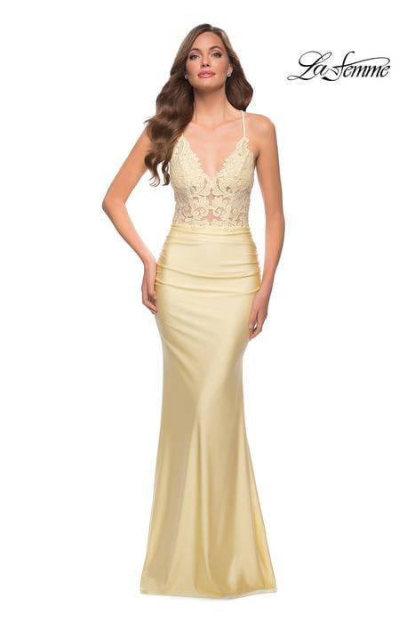 La Femme Prom 29688