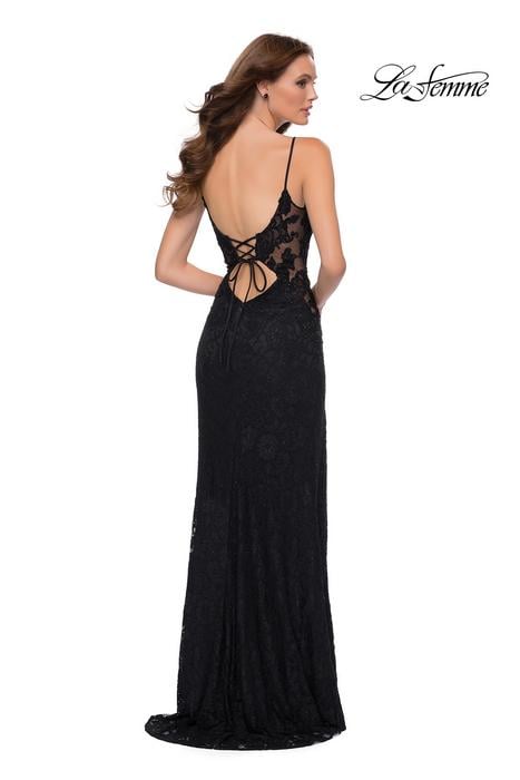 La Femme Prom 29694