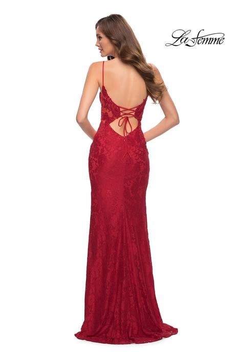 La Femme Prom 29694