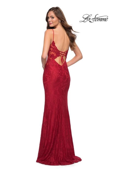 La Femme Prom 29694