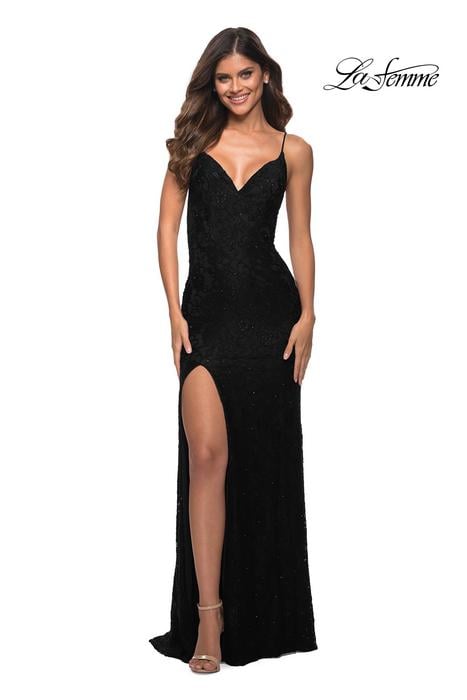 La Femme Prom 29700