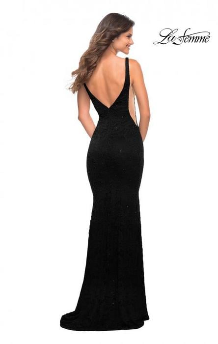 La Femme Prom 29732