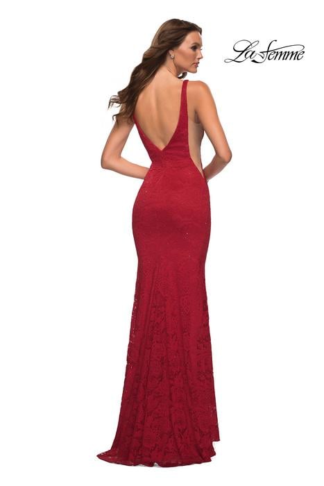 La Femme Prom 29732