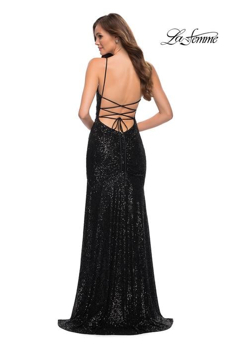 La Femme Prom 29741