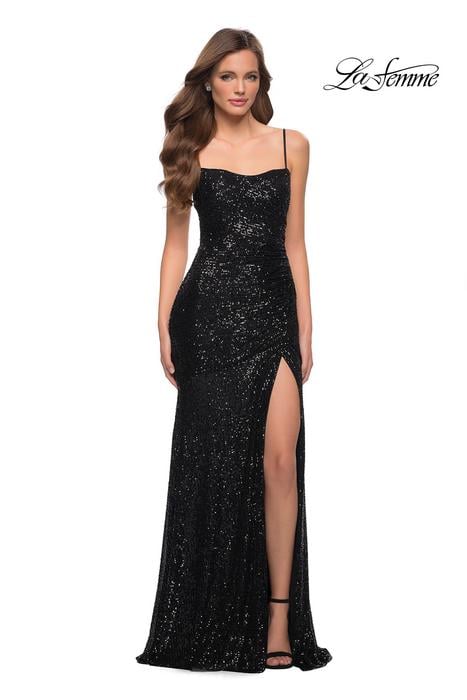 La Femme Prom 29741