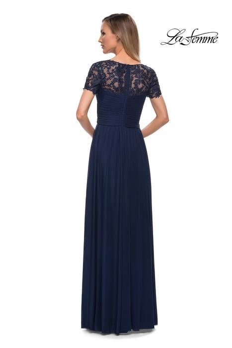 La Femme Evening Dress 29772