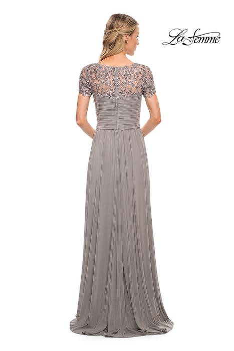 La Femme Evening Dress 29772