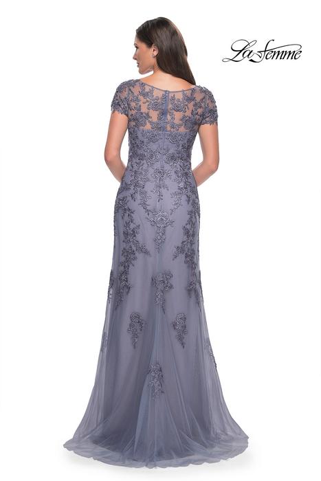 La Femme Evening Dress 29792