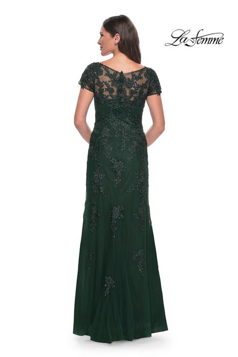 La Femme Evening Dress 29792