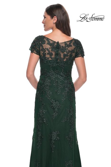 La Femme Evening Dress 29792