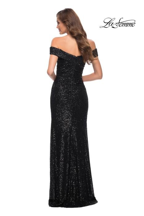 La Femme Prom 29831