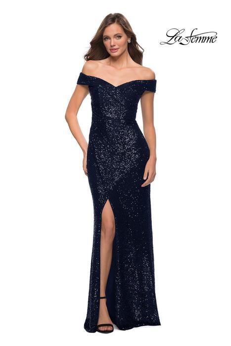 La Femme Prom 29831