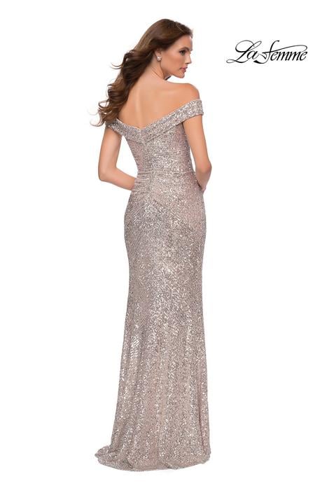 La Femme Prom 29831