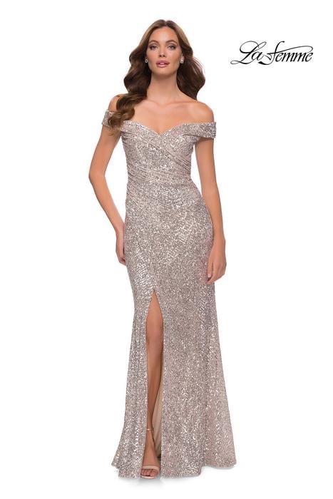 La Femme Prom 29831