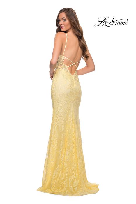 La Femme Prom 29842