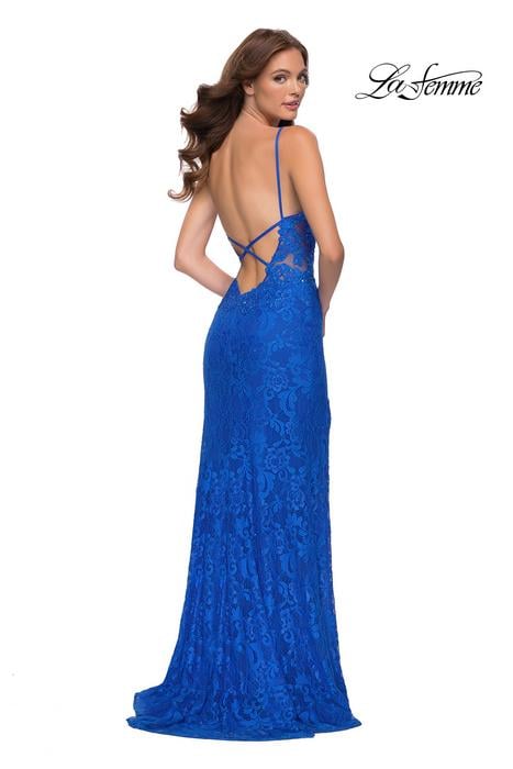 La Femme Prom 29842