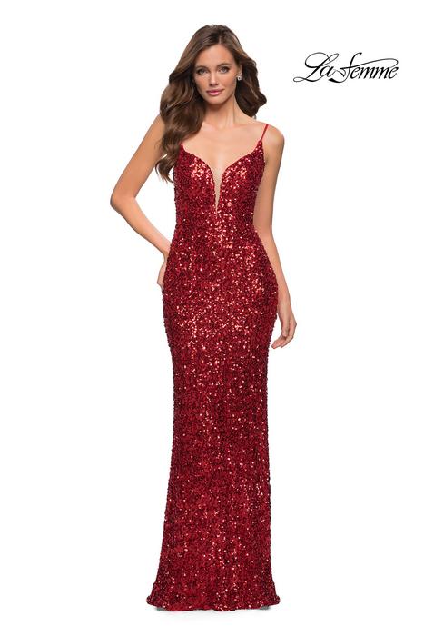 La Femme Prom 29872