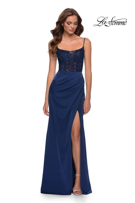 La Femme Prom 29888