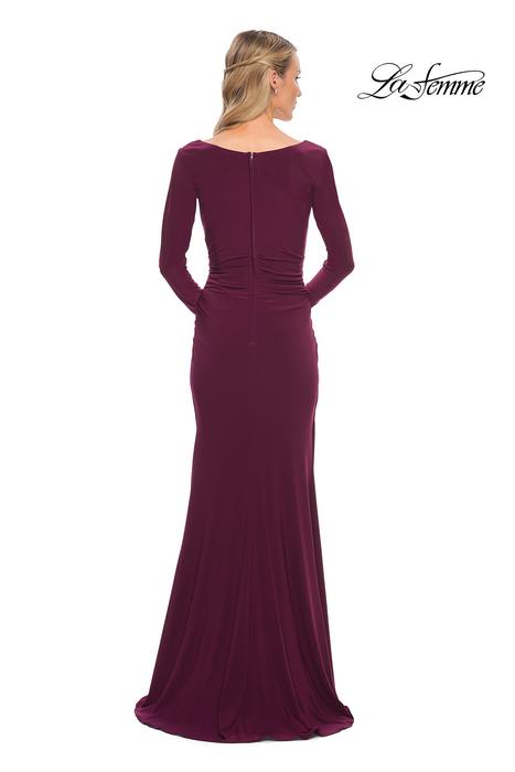 La Femme Evening Dress 29924