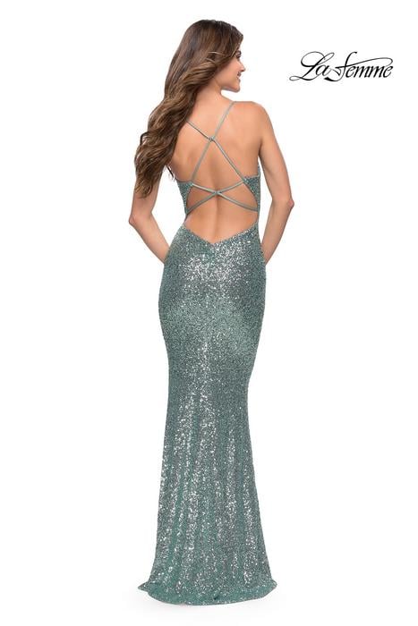 La Femme Prom 29949