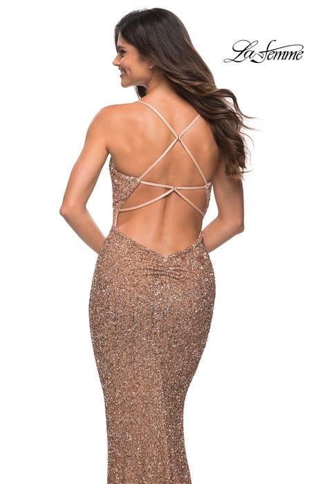 La Femme Prom 29949