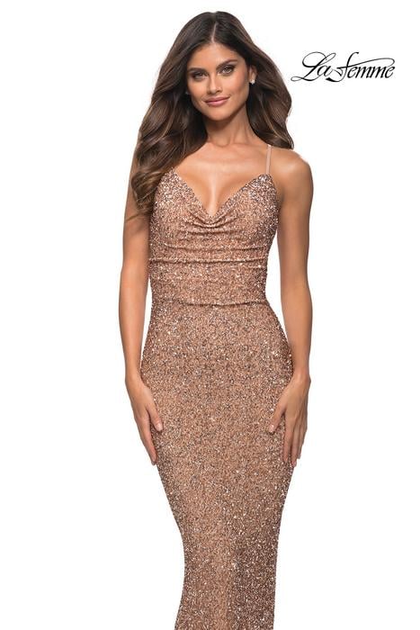 La Femme Prom 29949