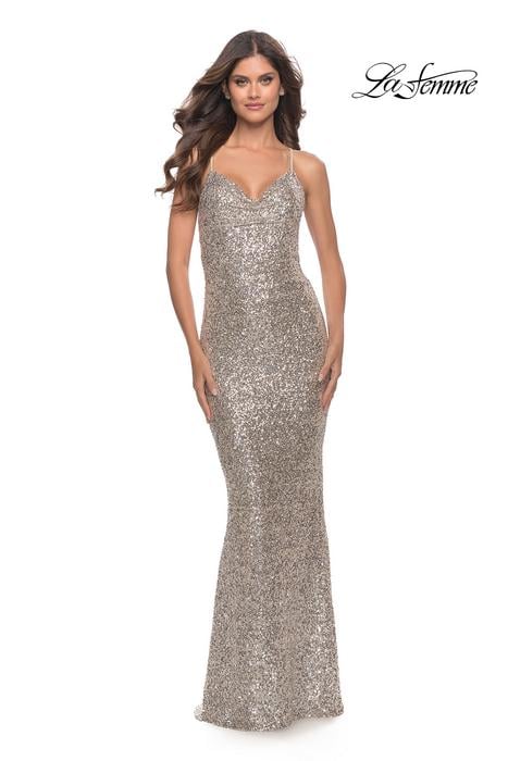 La Femme Prom 29949