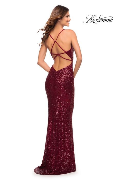 La Femme Prom 29949