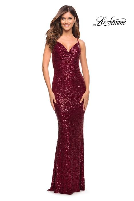 La Femme Prom 29949