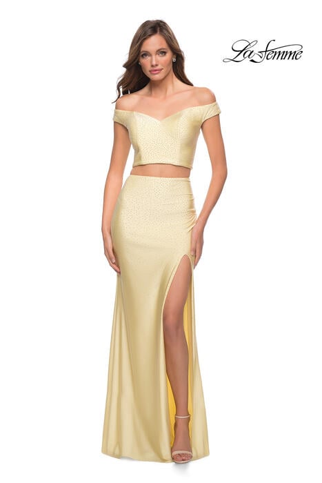 La Femme Prom 29951