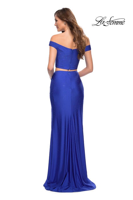 La Femme Prom 29951