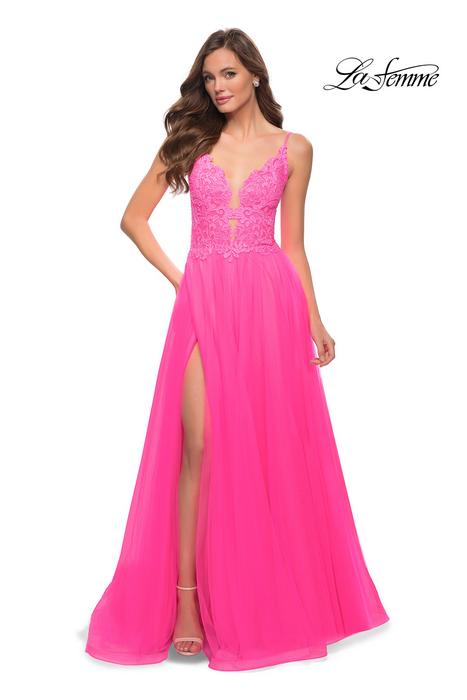 La Femme Prom 29964