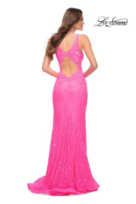 La Femme Prom 29978