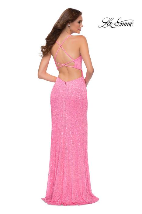 La Femme Prom 29986