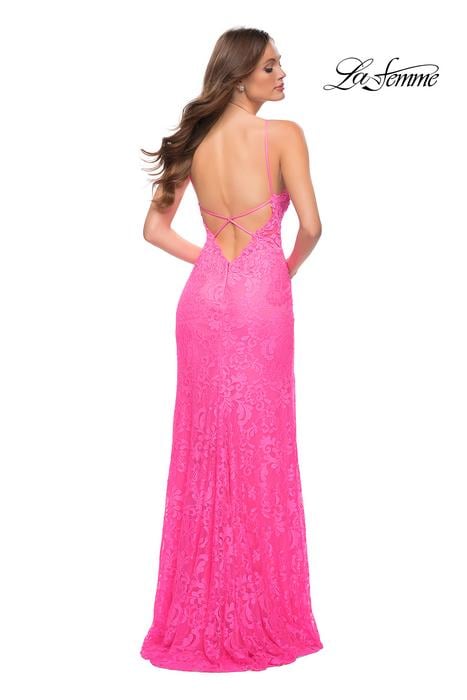 La Femme Prom 29987