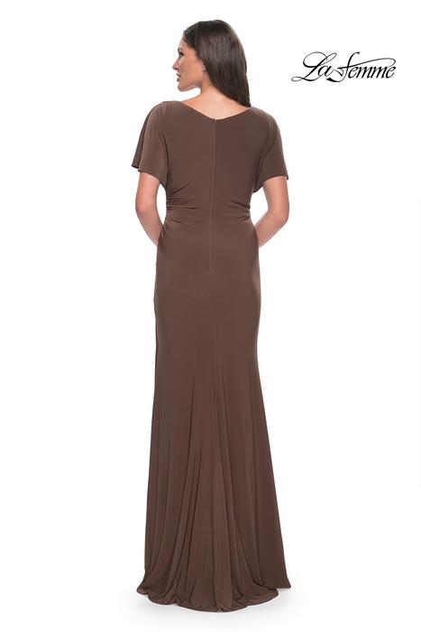 La Femme Evening Dress 29997